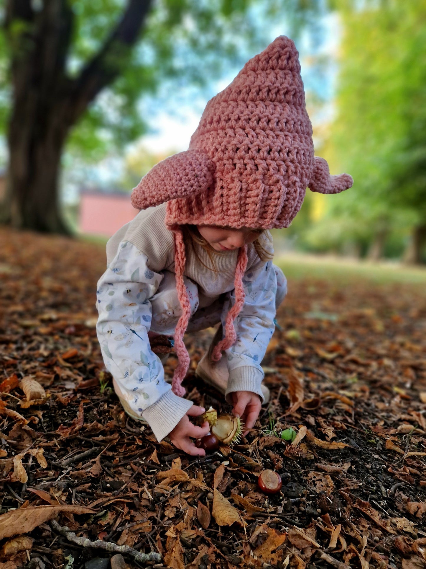 “Hattie” pig