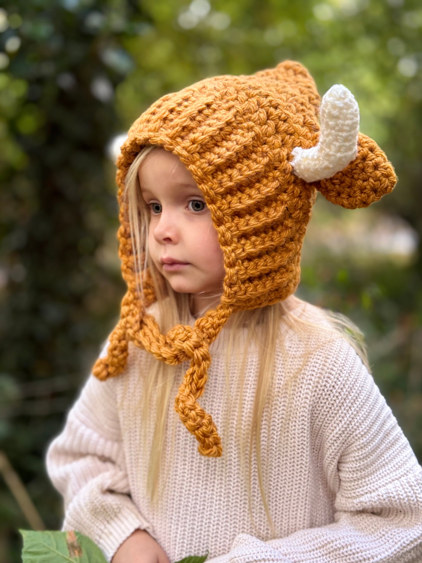 “Sophia” Highland Cow