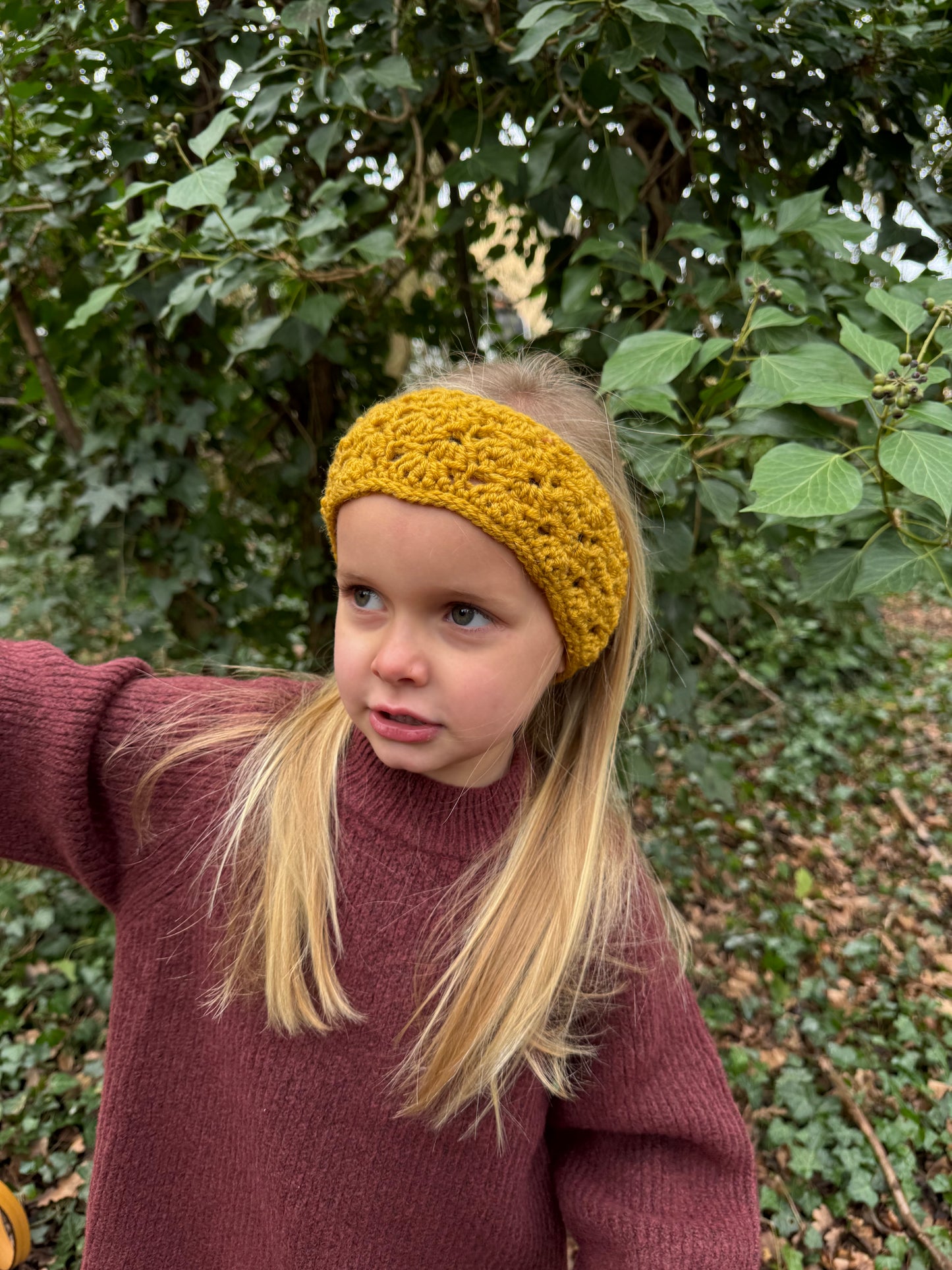 Matilda Hairband