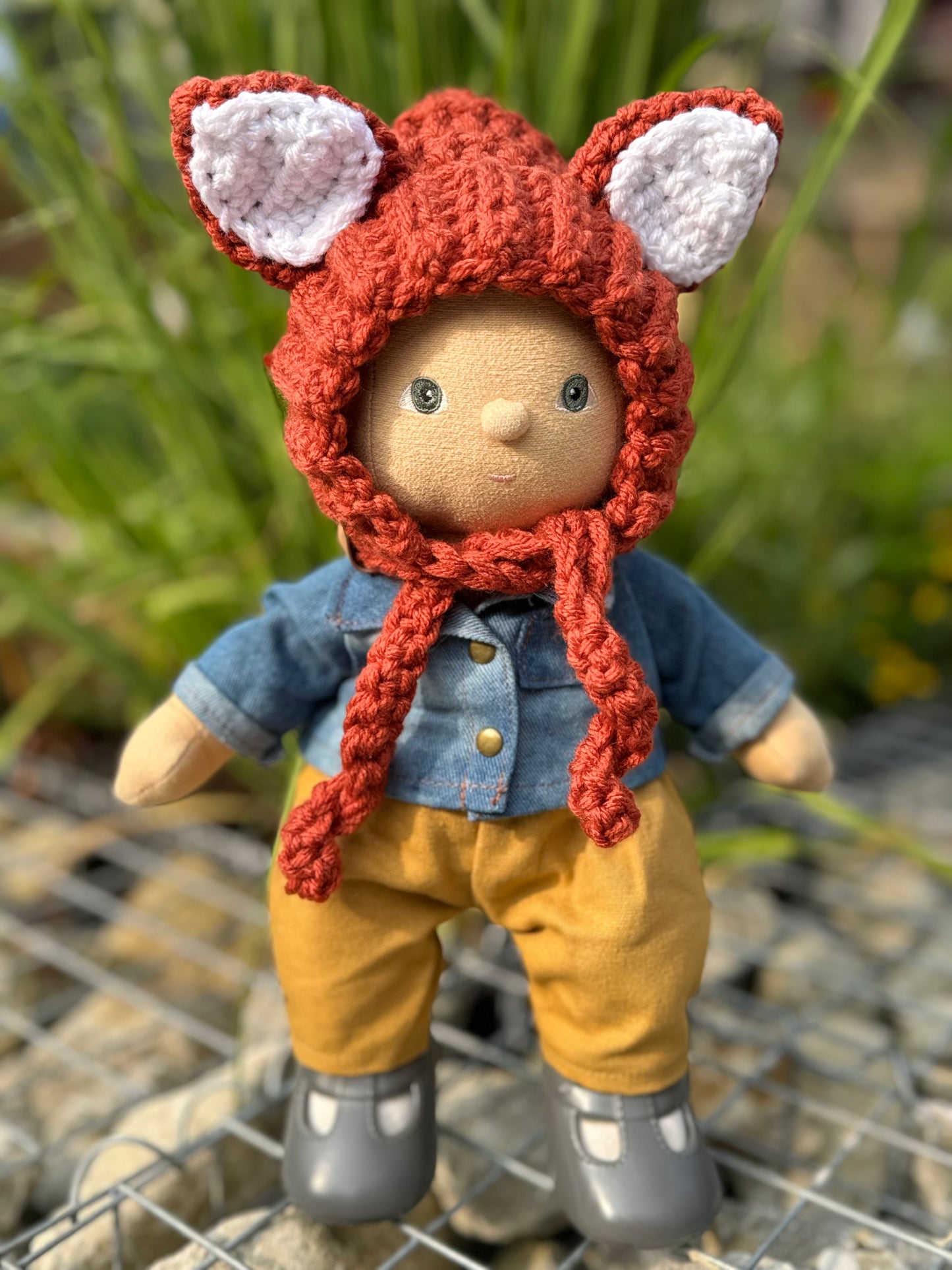 Dinkum doll bonnets