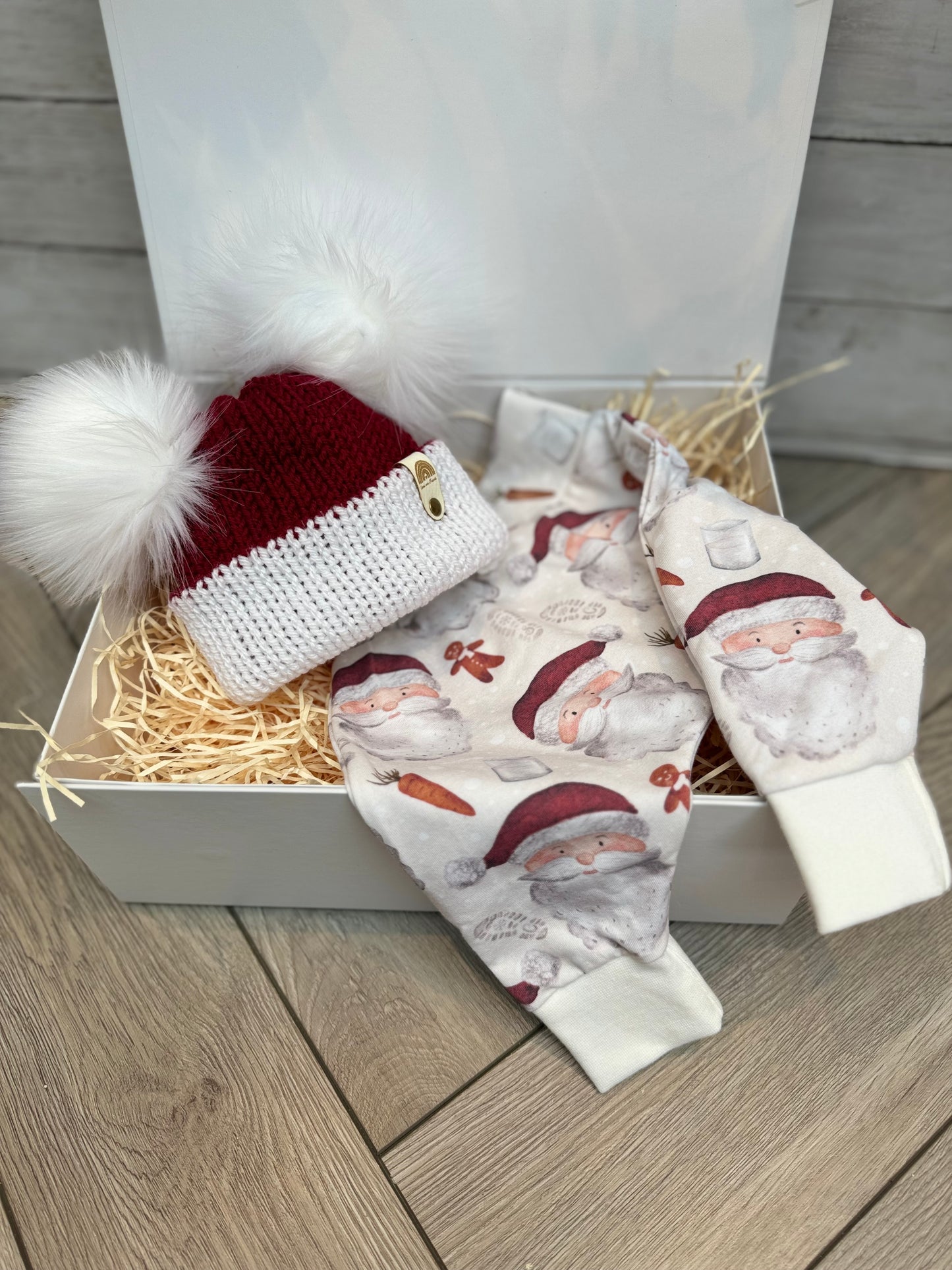 Newborn gift set