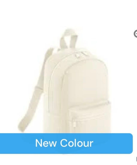 Personalised Back Packs