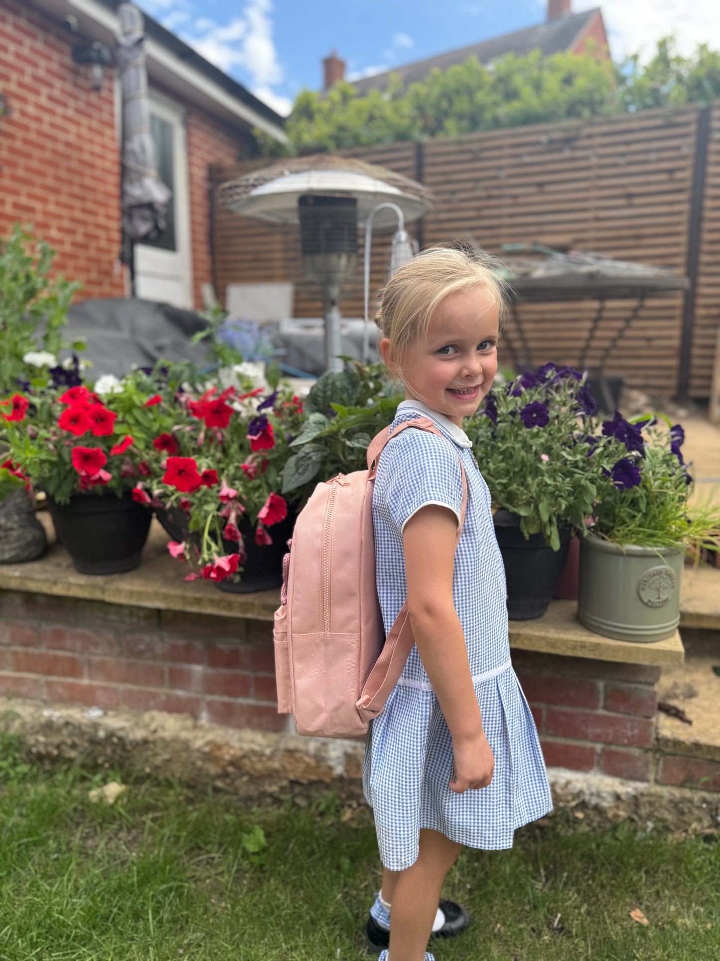 Personalised Back Packs