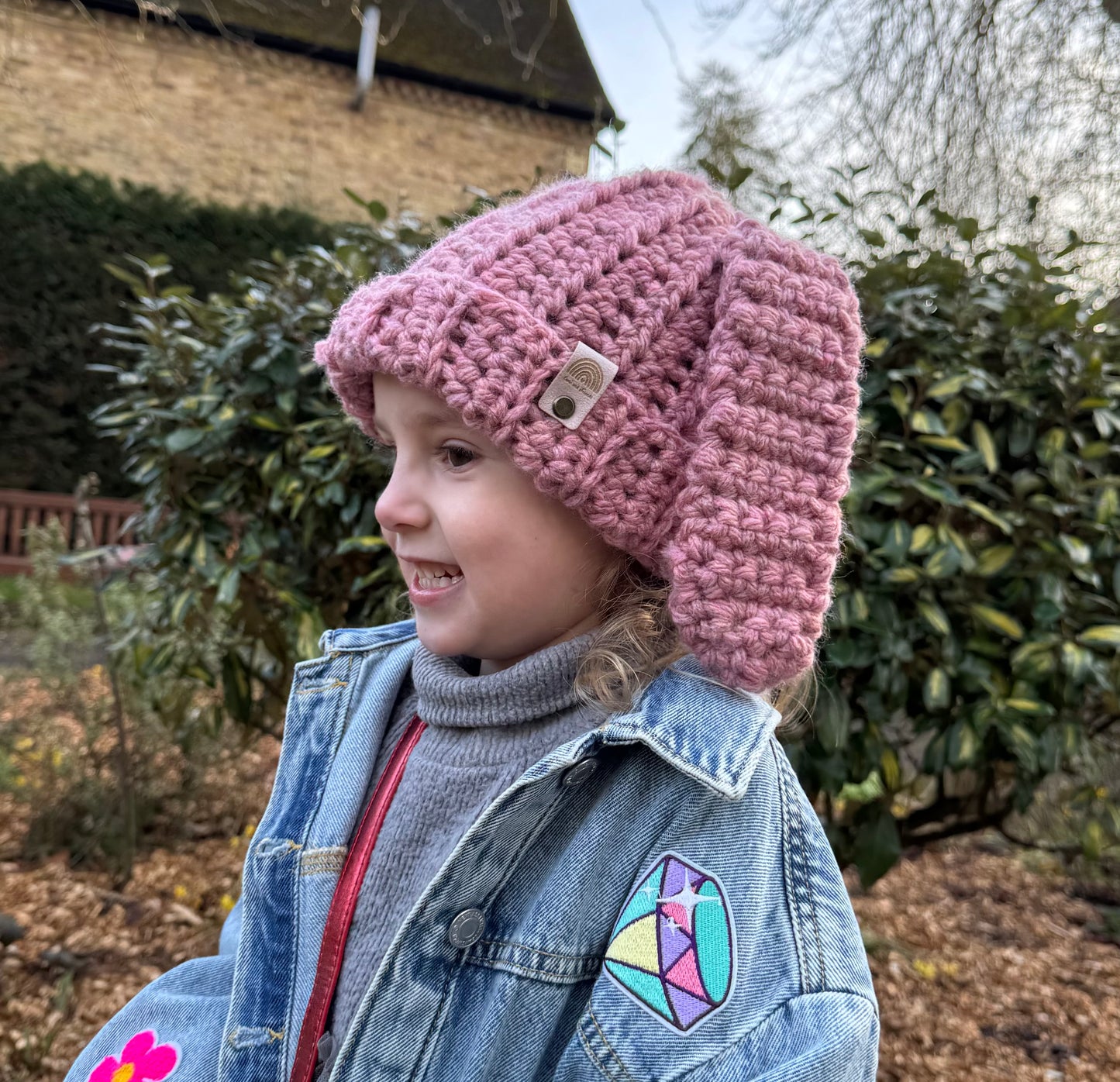 Chunky Beanie Bunny / Bear