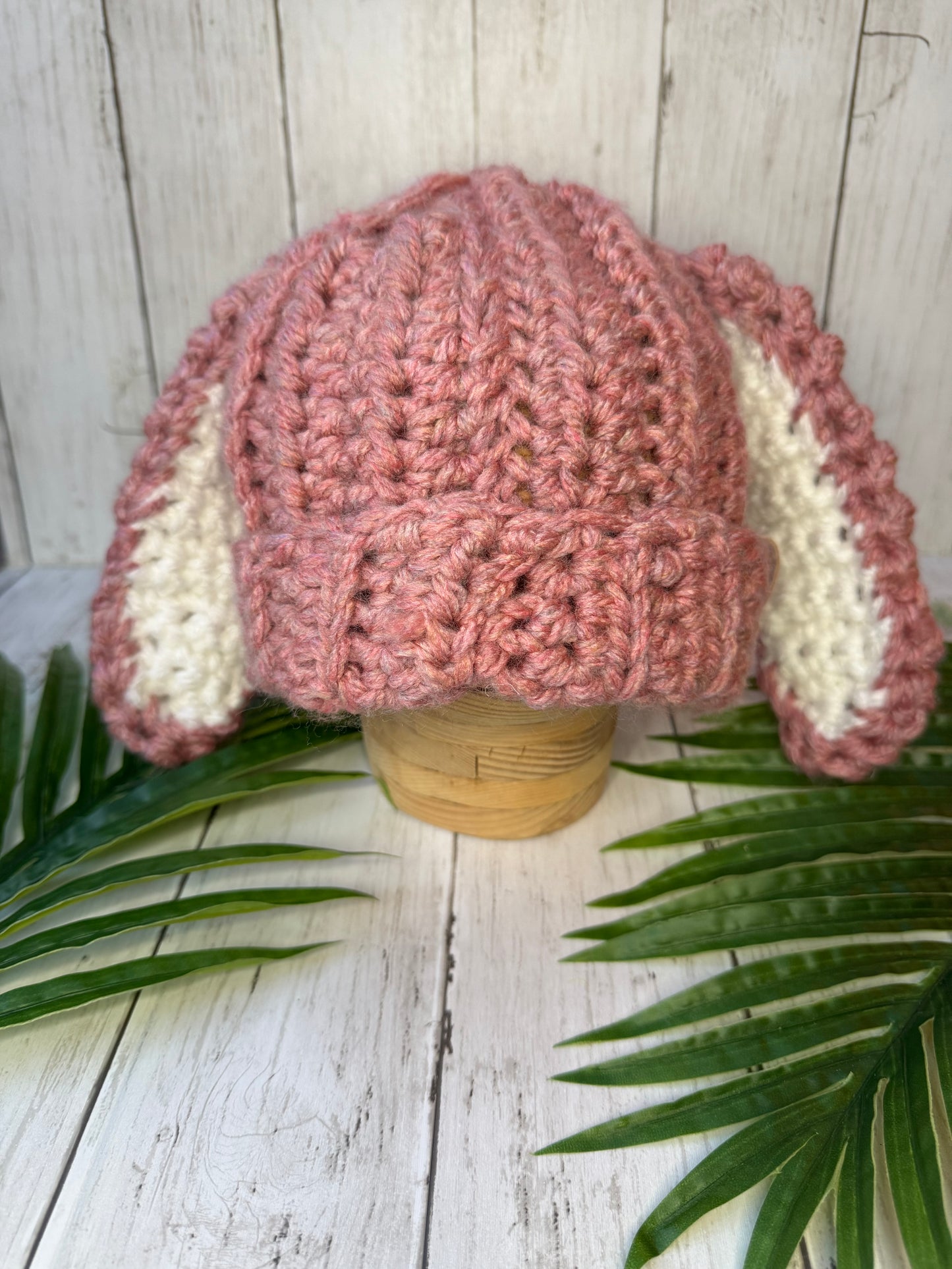 Chunky Beanie Bunny / Bear
