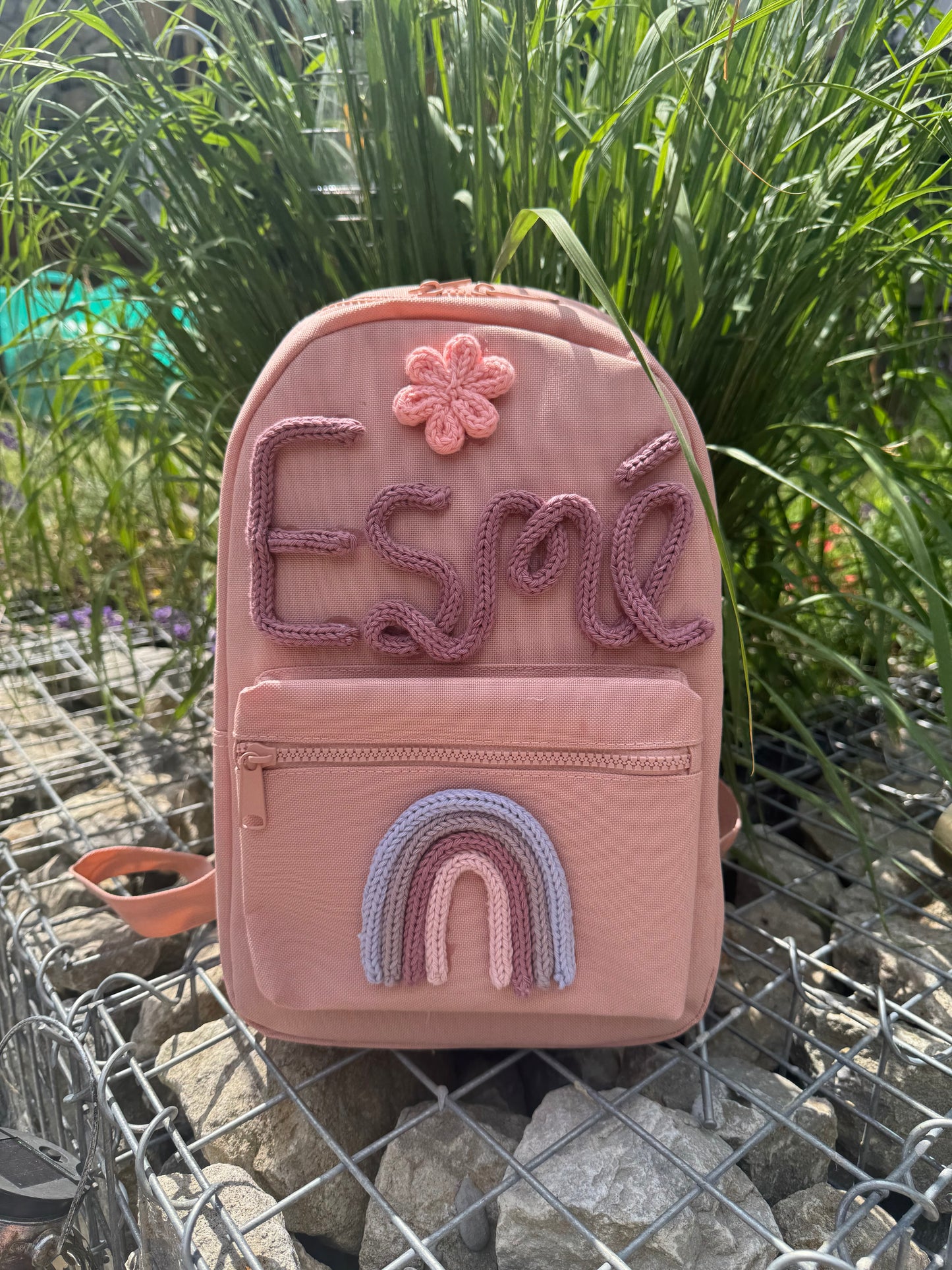 Personalised Back Packs