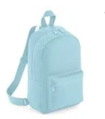 Personalised Back Packs