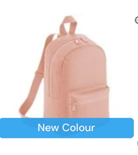 Personalised Back Packs