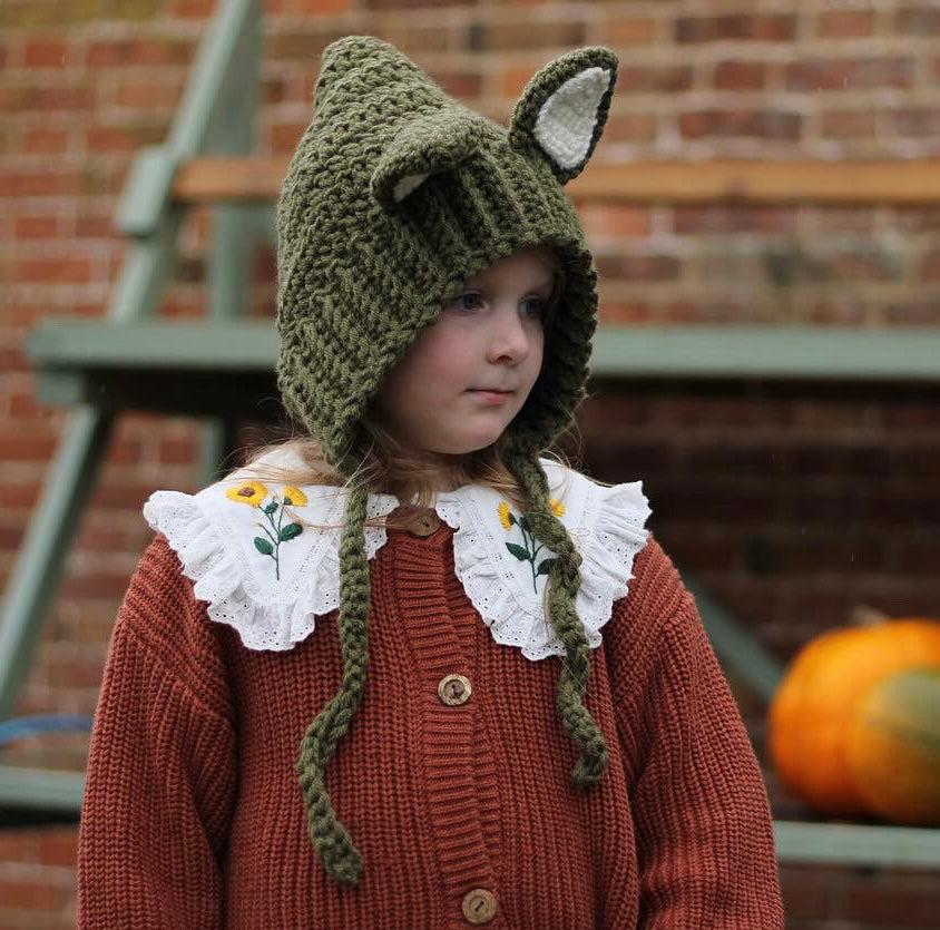 "Charlie" Fox Bonnet