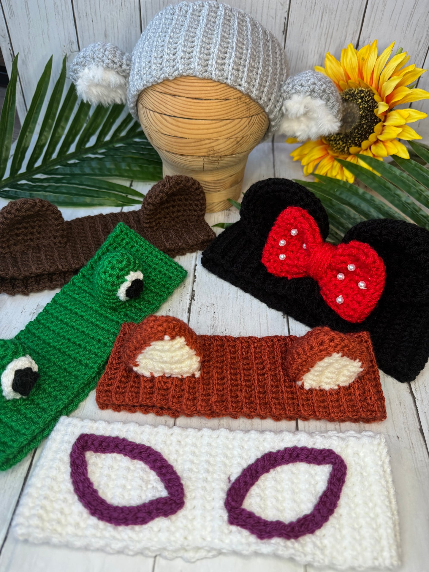 Animal Headbands!