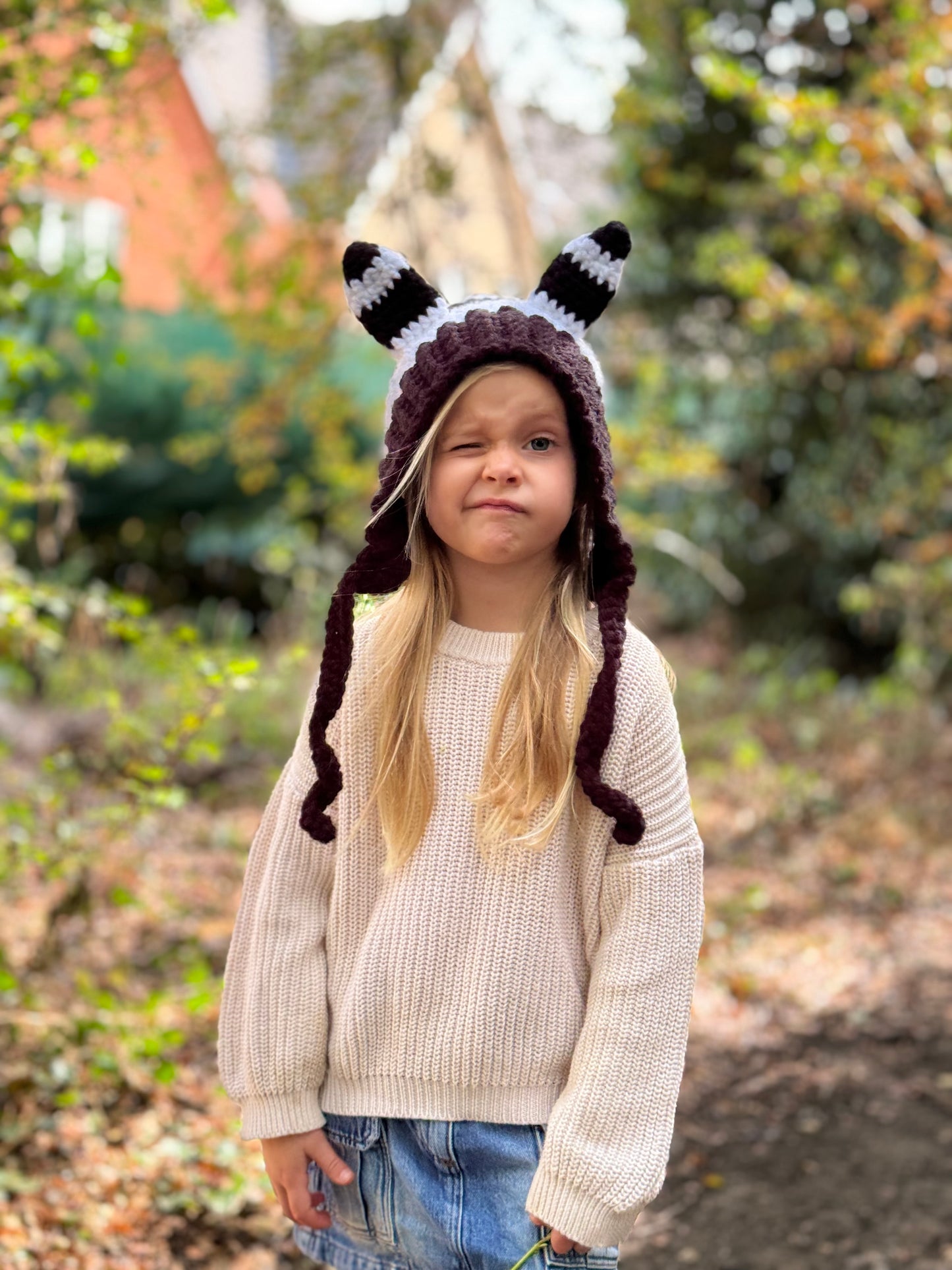 “Evie” zebra