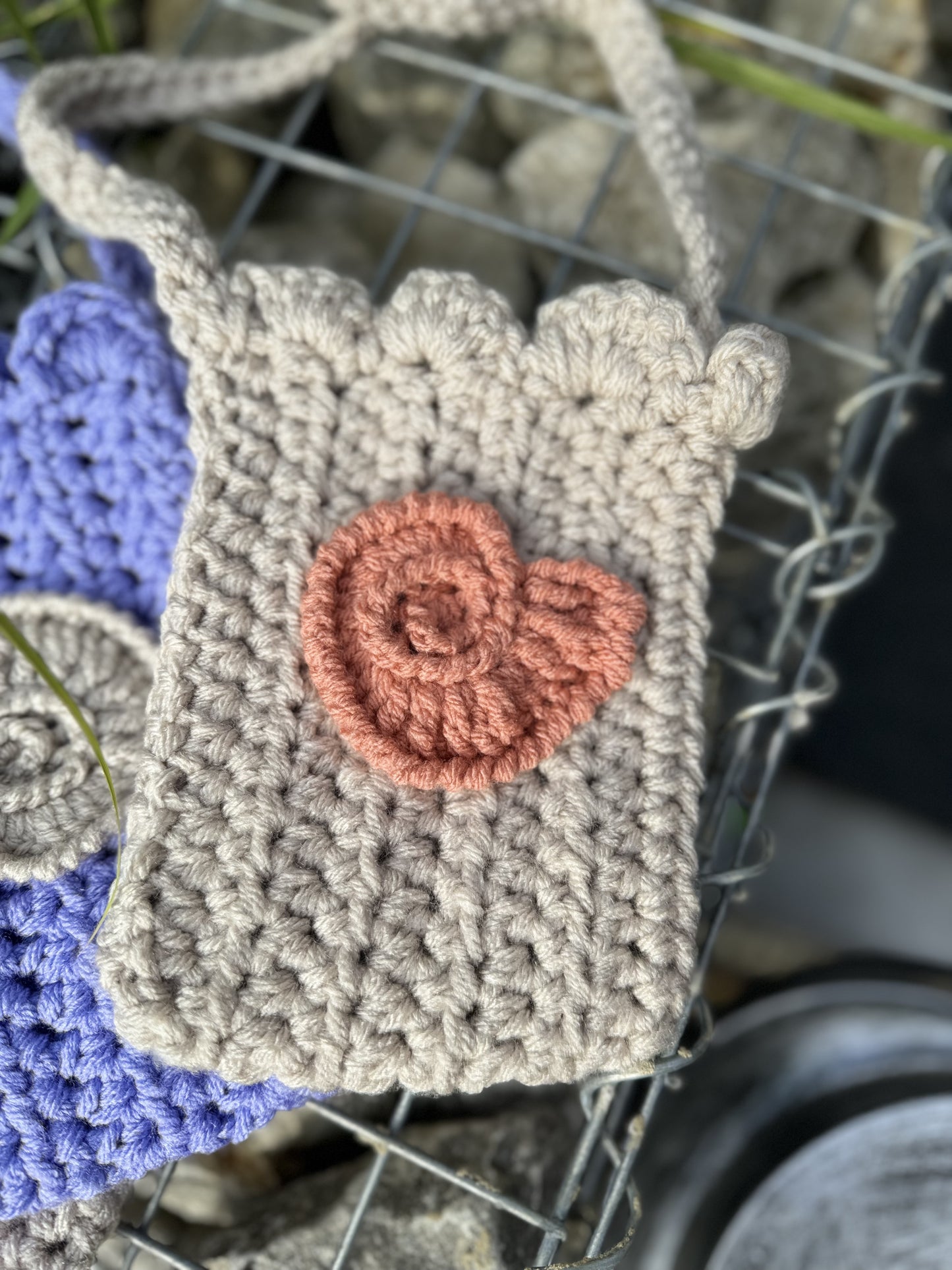 Seashell Collection bags!