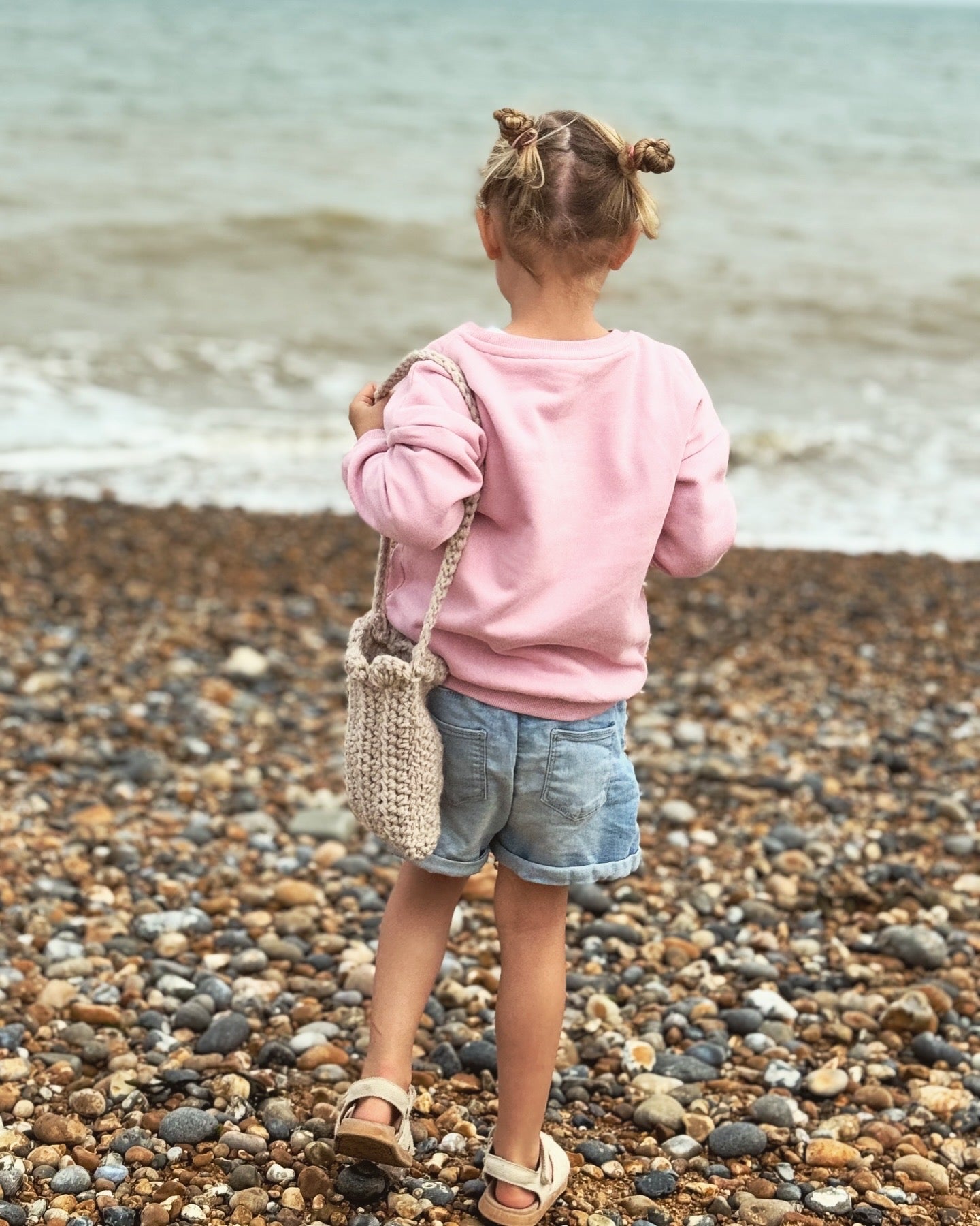 Seashell Collection bags!