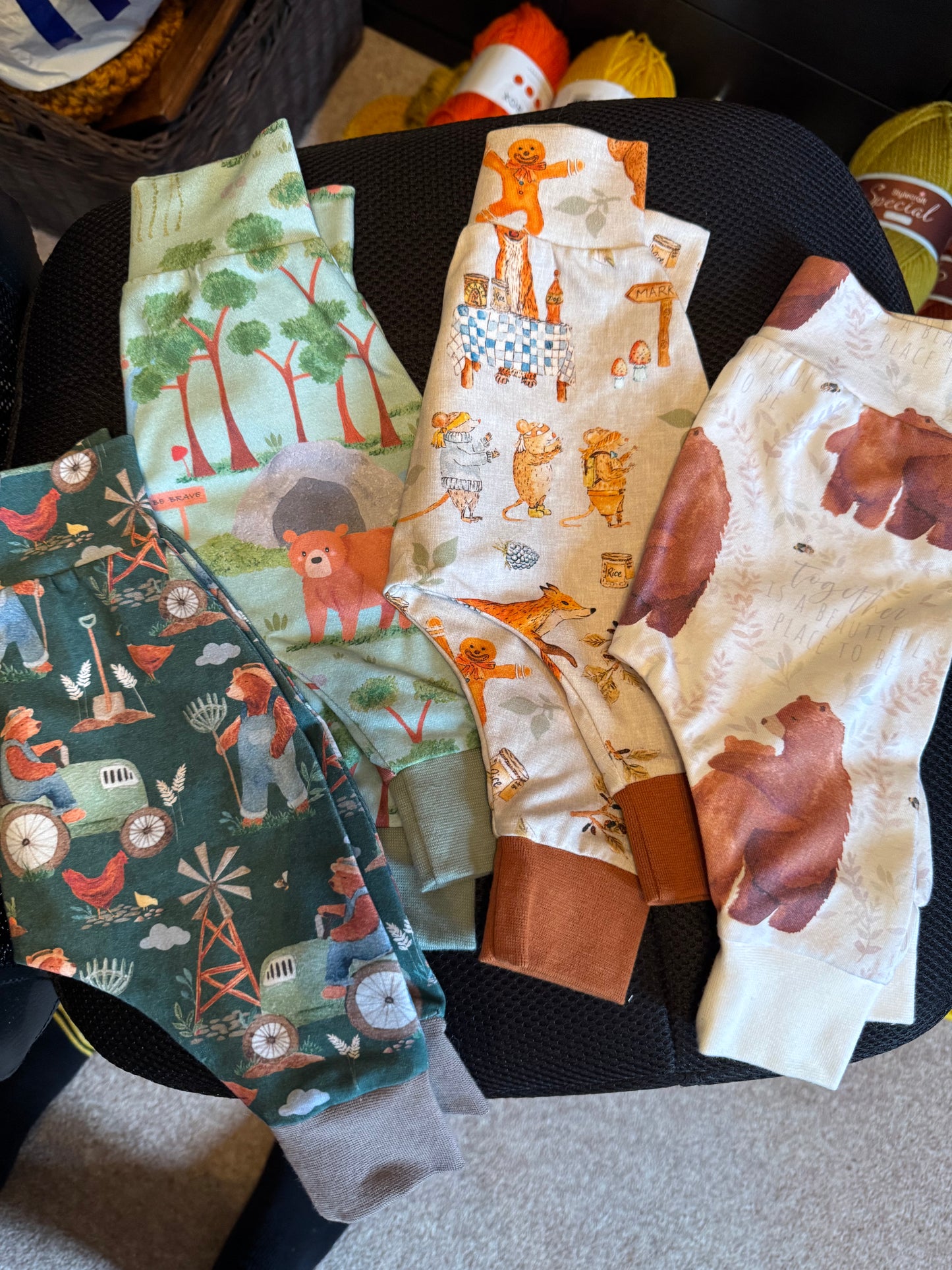 Newborn gift set