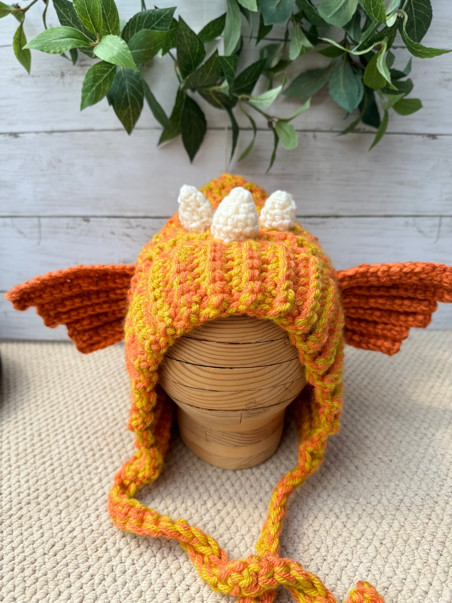 Phoenix dragon
