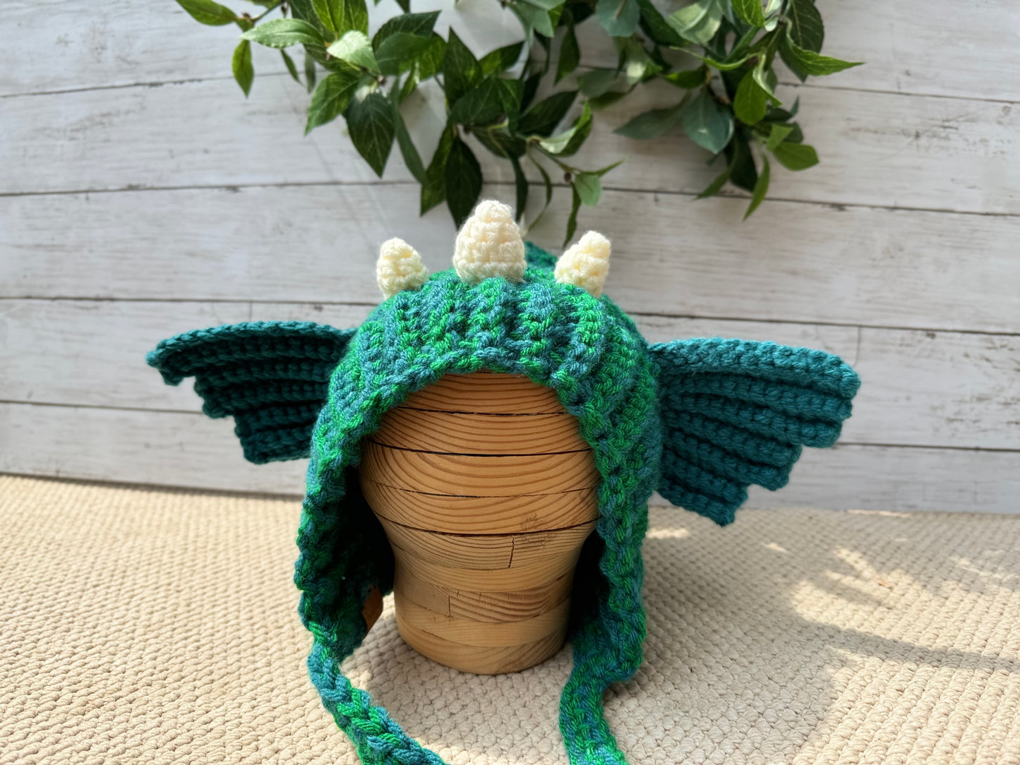 Phoenix dragon