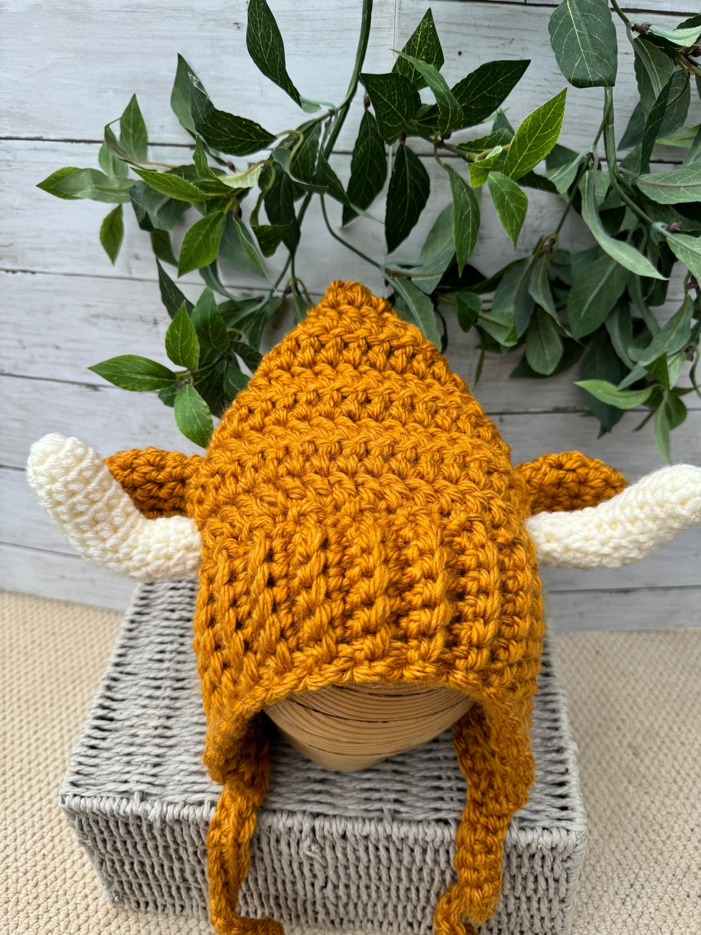 “Sophia” Highland Cow
