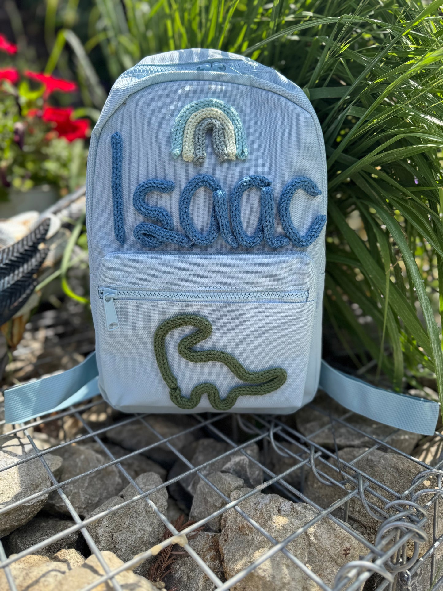 Personalised Back Packs