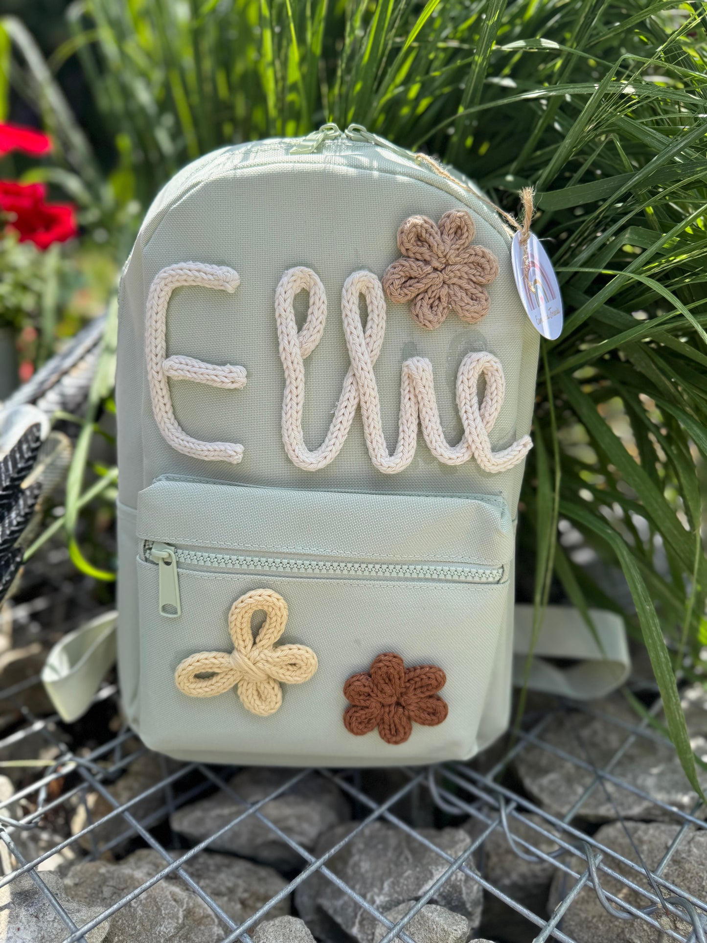 Personalised Back Packs
