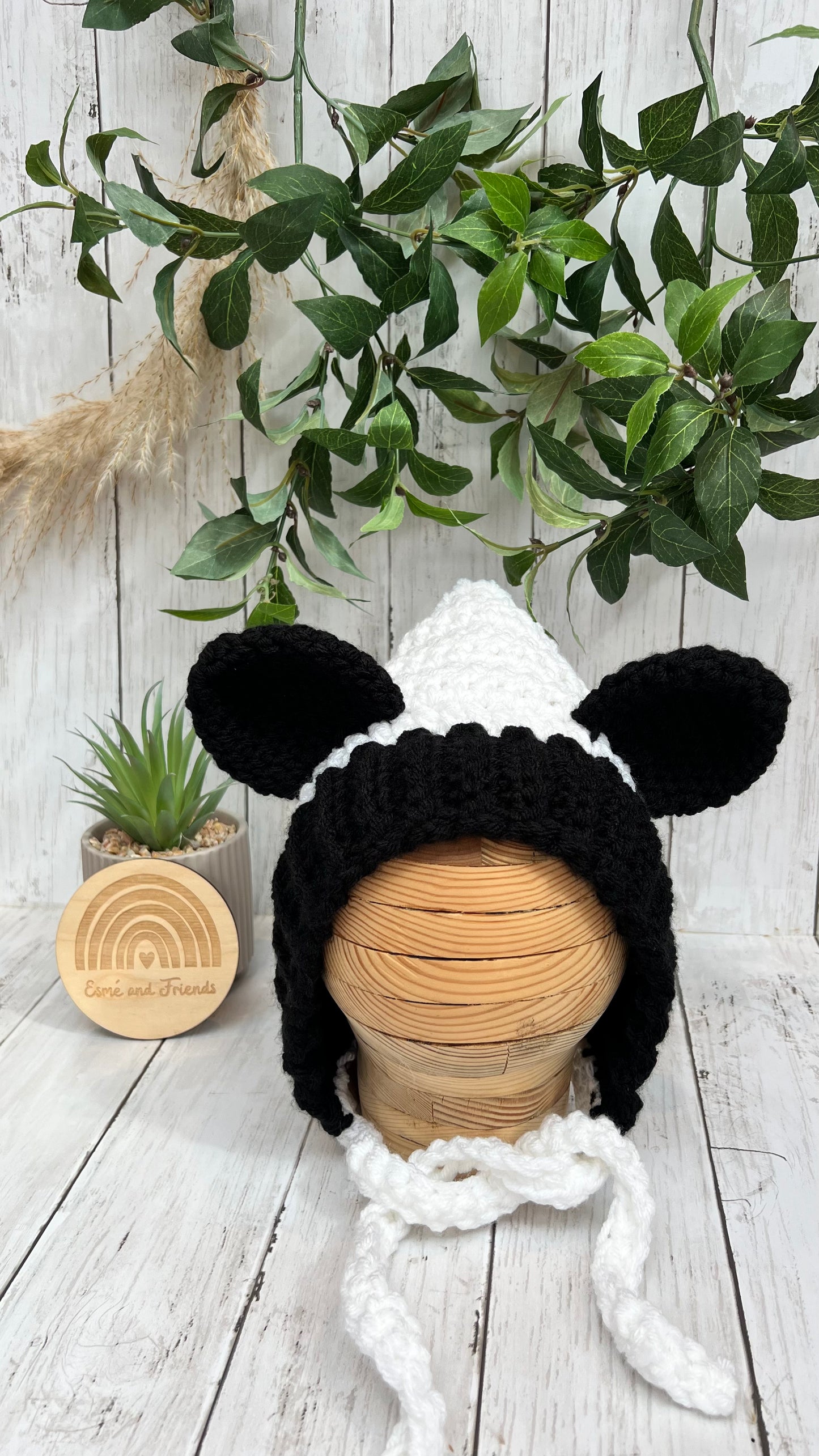 “Essie” Panda