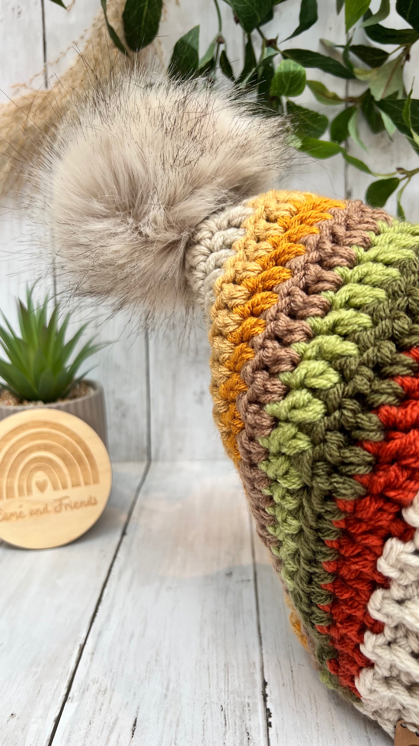 Autumn Rainbow