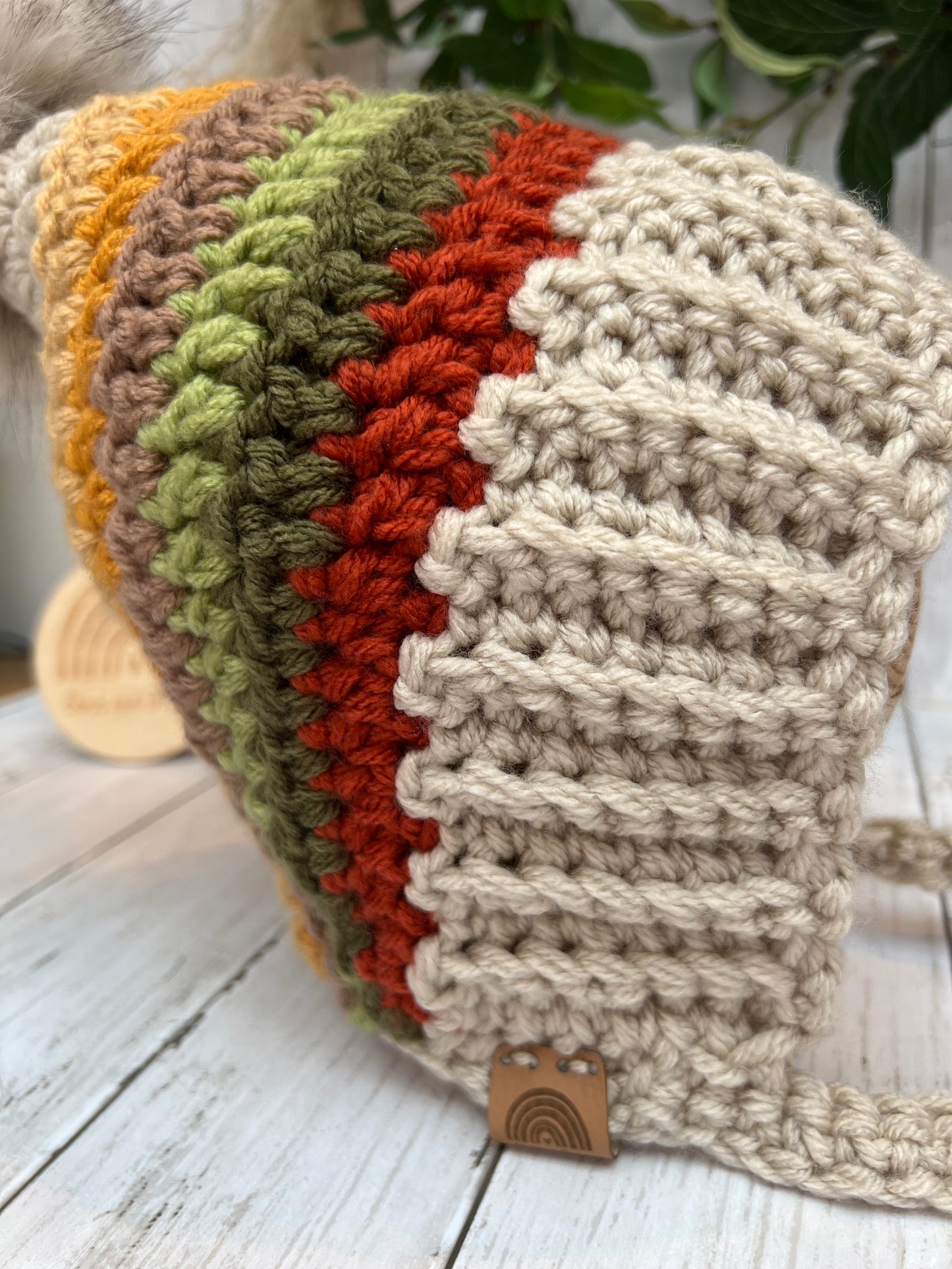 Autumn Rainbow