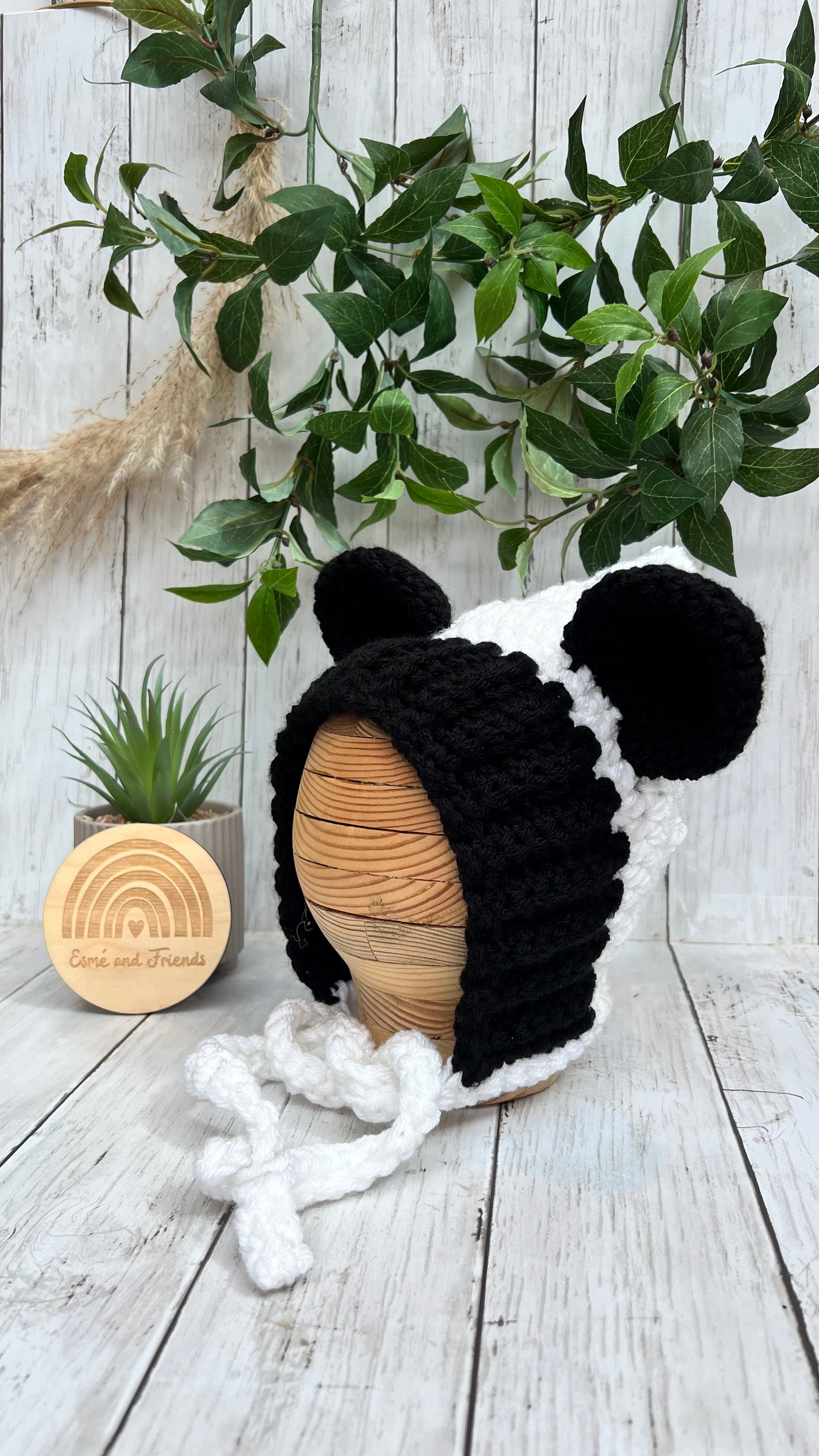 “Essie” Panda