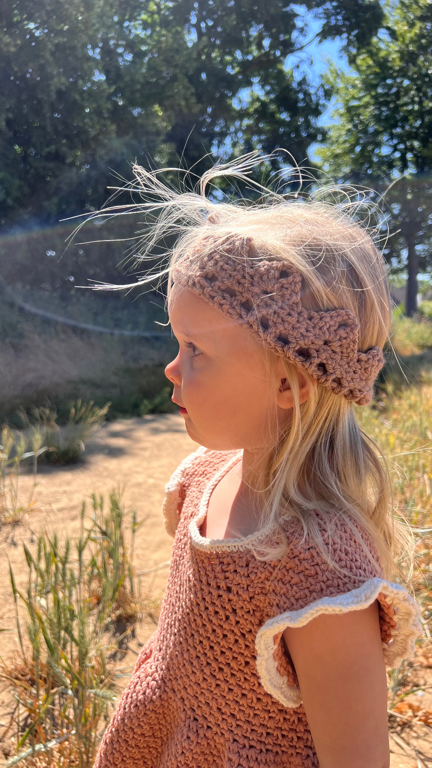 Hairband crowns