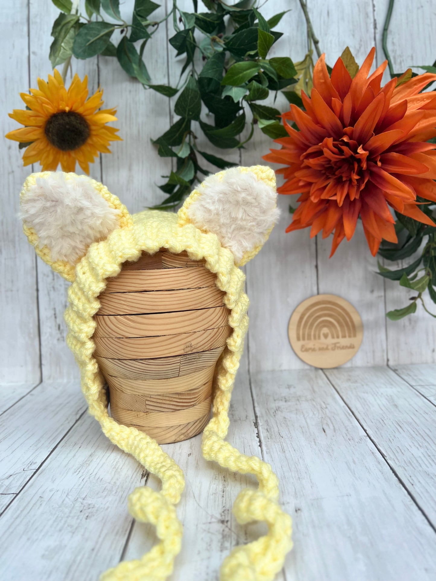 "Charlie" Fox Bonnet