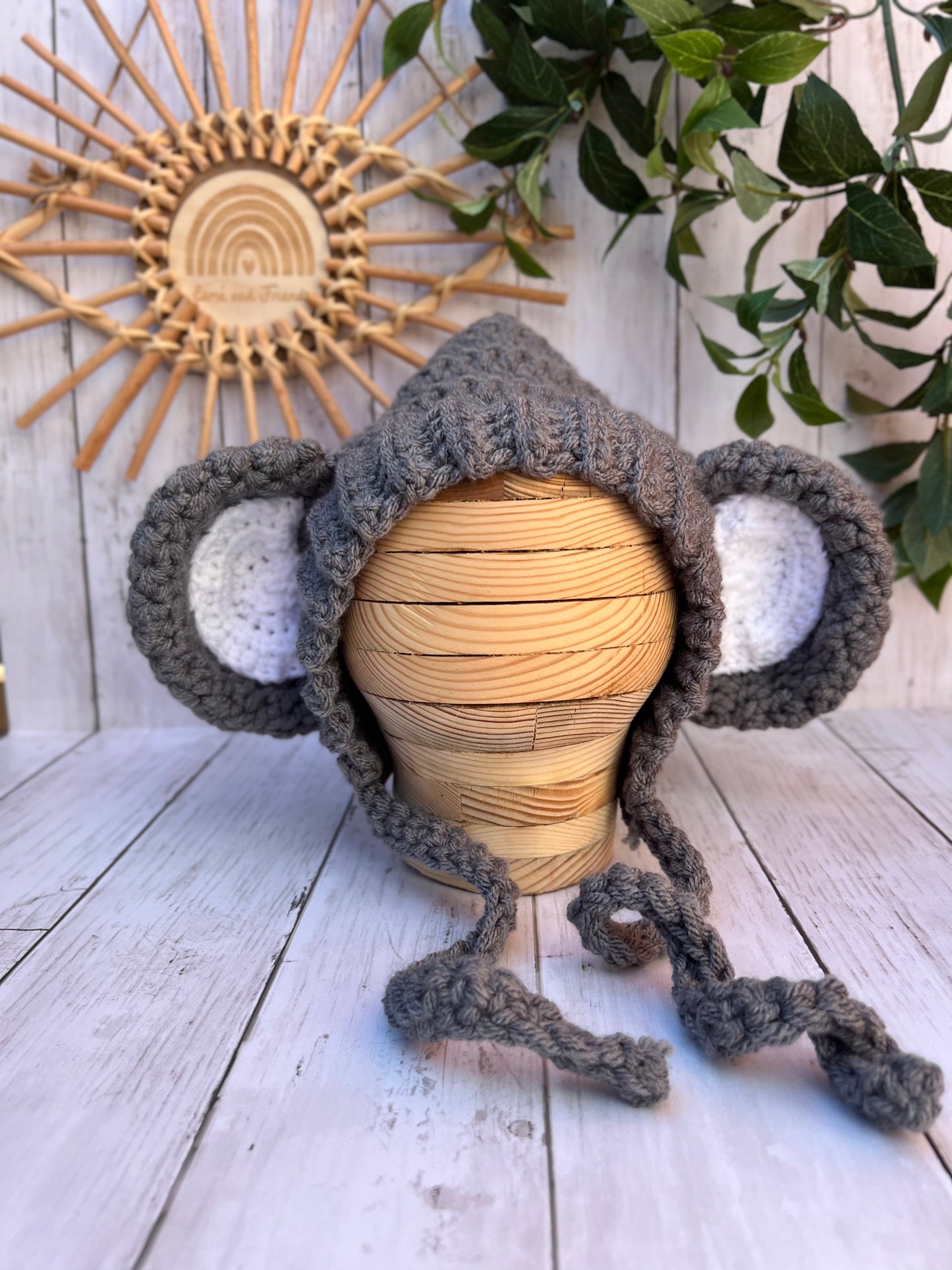 “Phoebe” Elephant