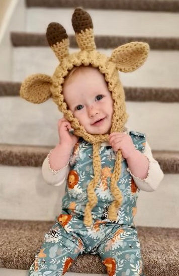 "Esmé" Giraffe