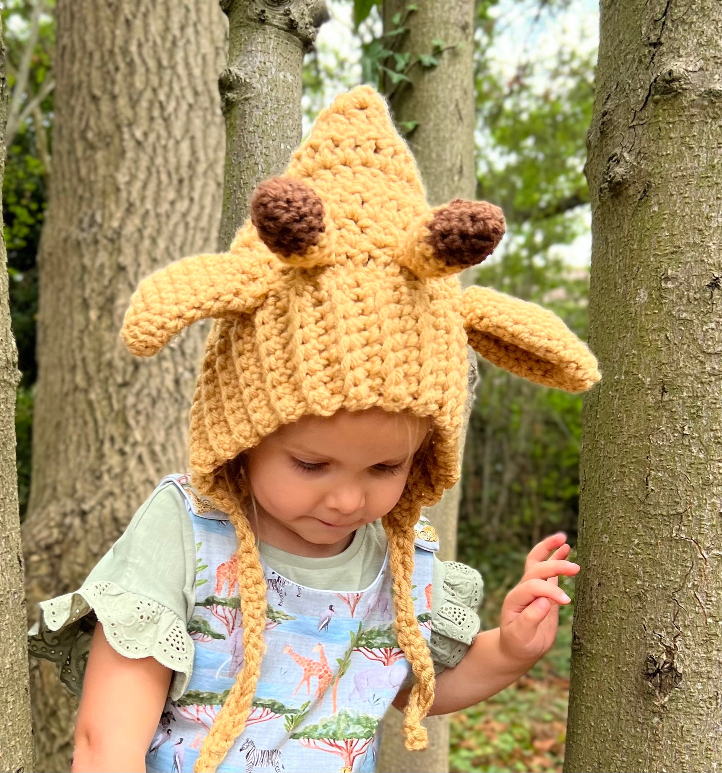 "Esmé" Giraffe