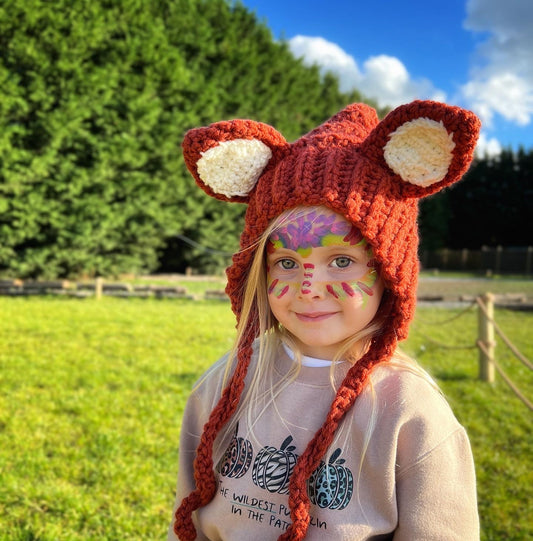 "Charlie" Fox Bonnet