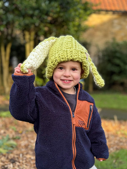 Chunky Beanie Bunny / Bear