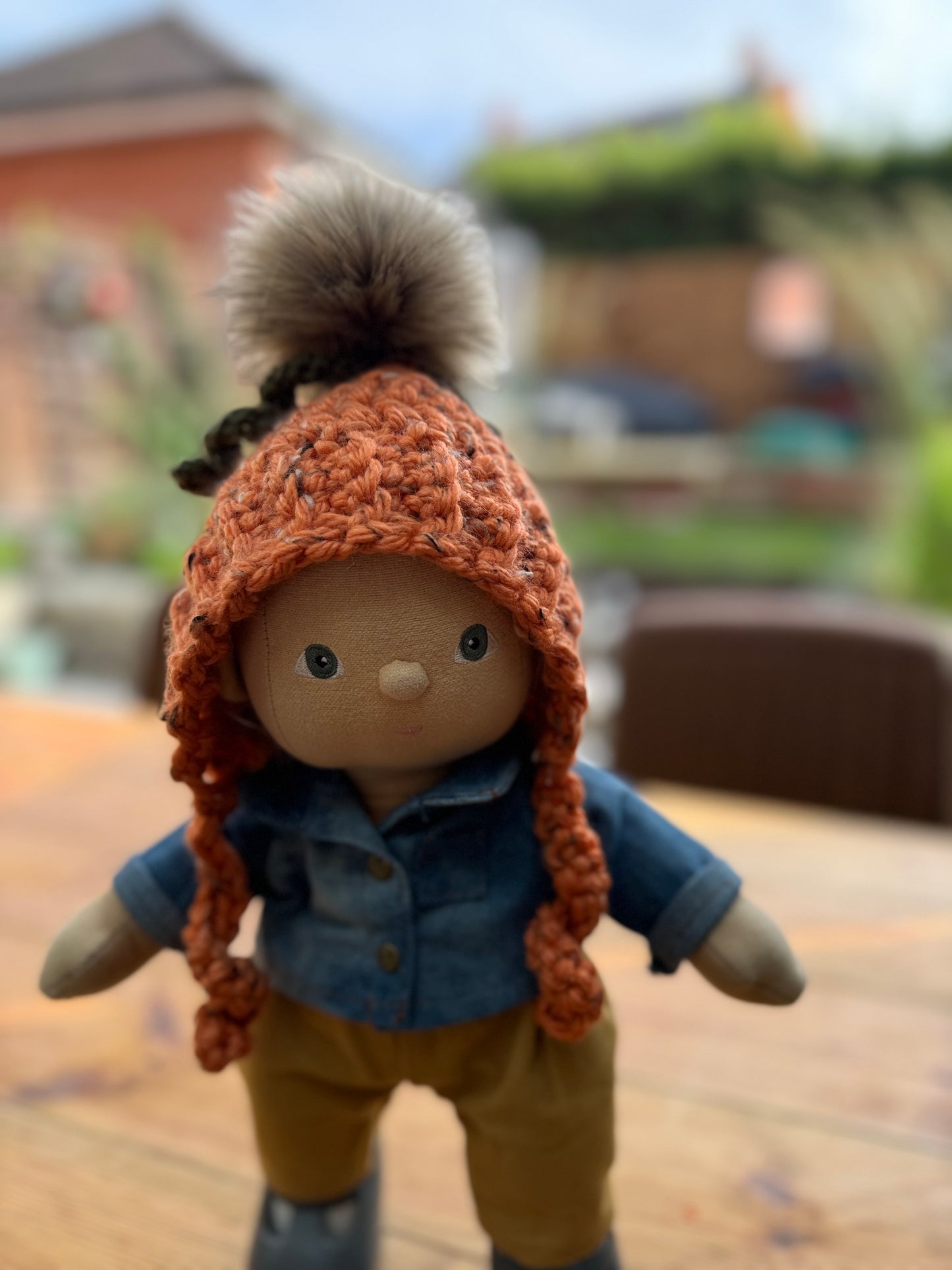 Dinkum doll bonnets