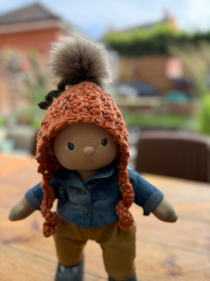 Dinkum doll bonnets
