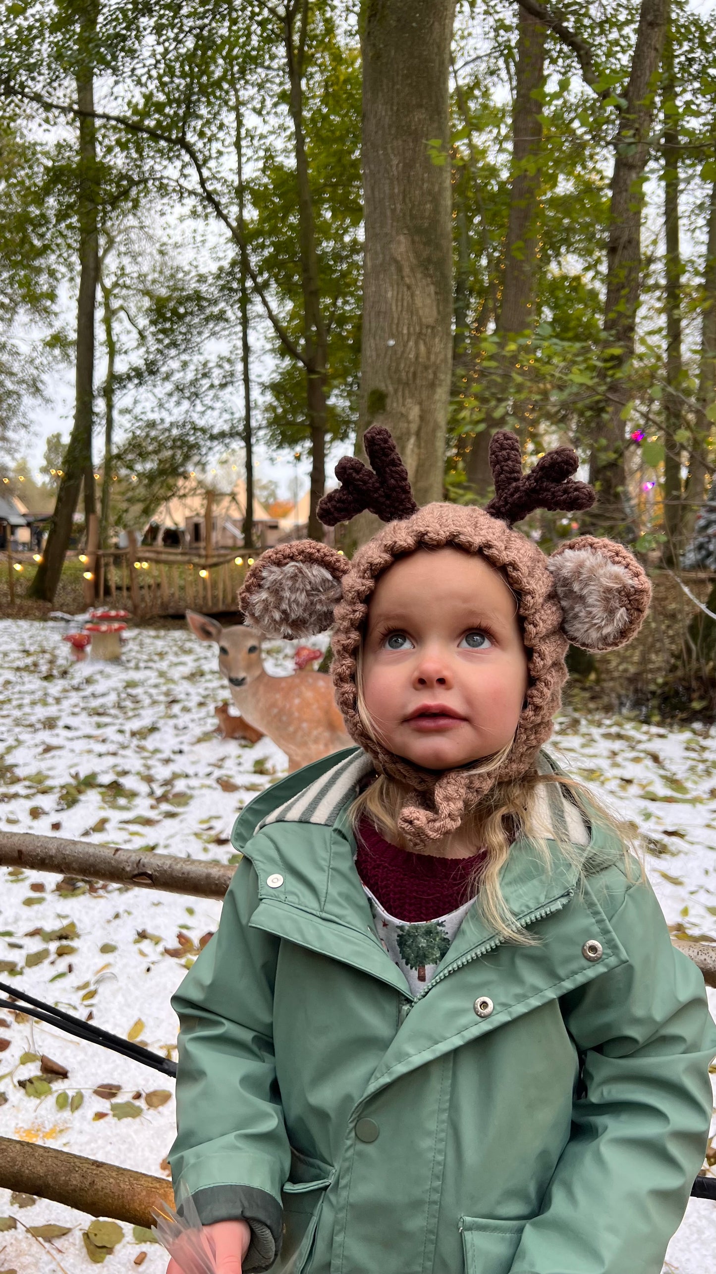 “Charlotte” Reindeer