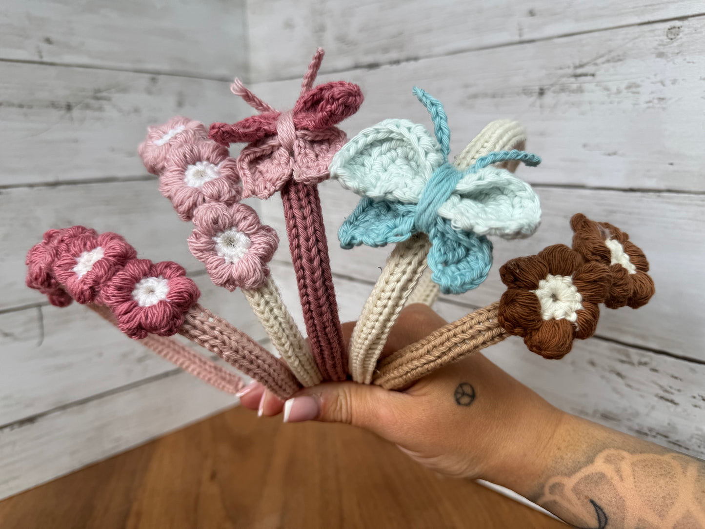 Crochet Headbands