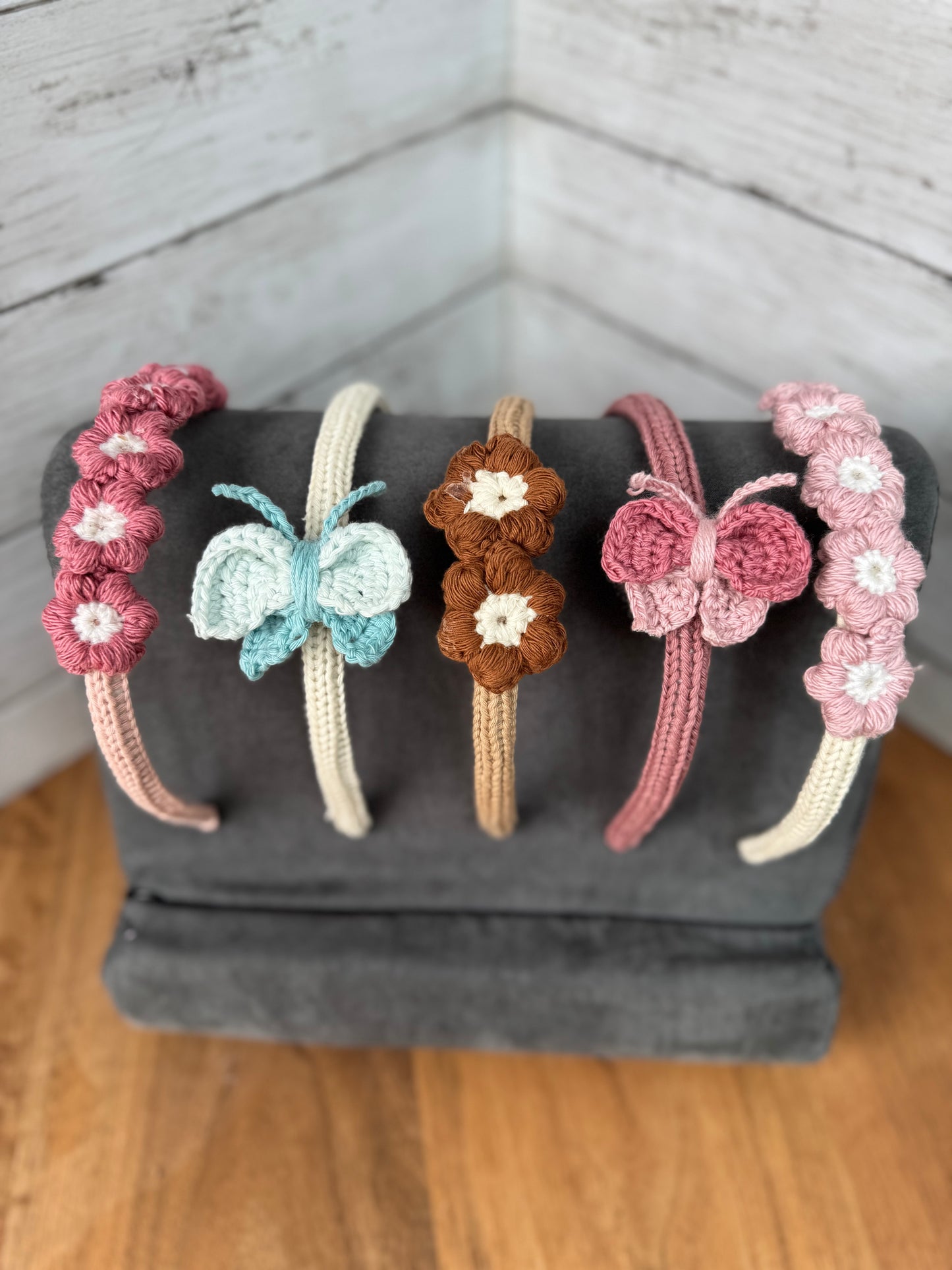 Crochet Headbands