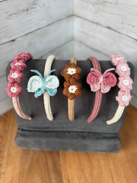 Crochet Headbands