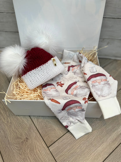 Newborn gift set