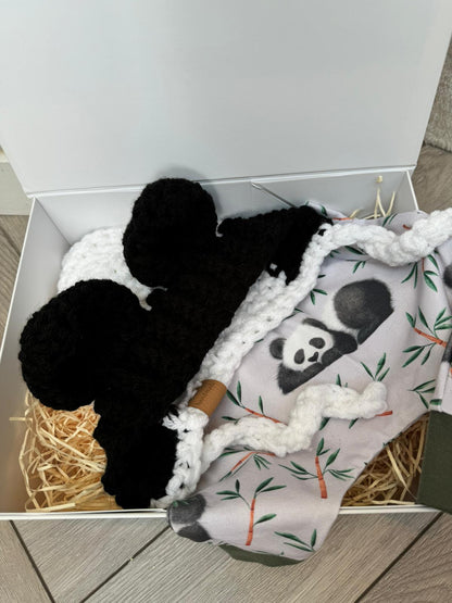 Newborn gift set