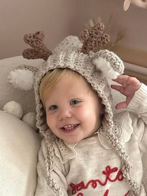 “Charlotte” Reindeer