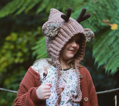“Charlotte” Reindeer
