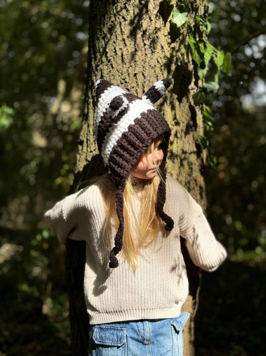 “Evie” zebra