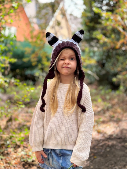 “Evie” zebra