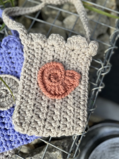 Seashell Collection bags!
