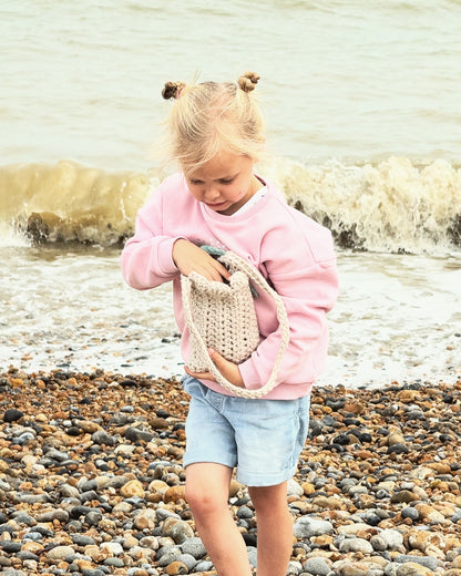 Seashell Collection bags!