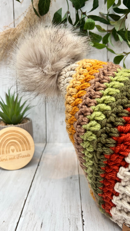 Autumn Rainbow