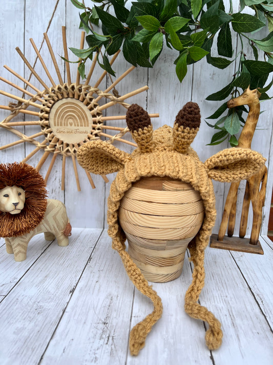 "Esmé" Giraffe